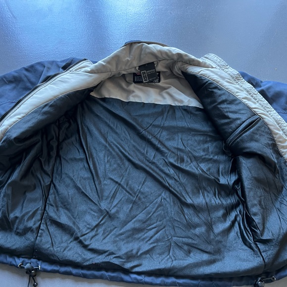 Snowgum blue parker style women’s winter jacket size S - Picture 3 of 5